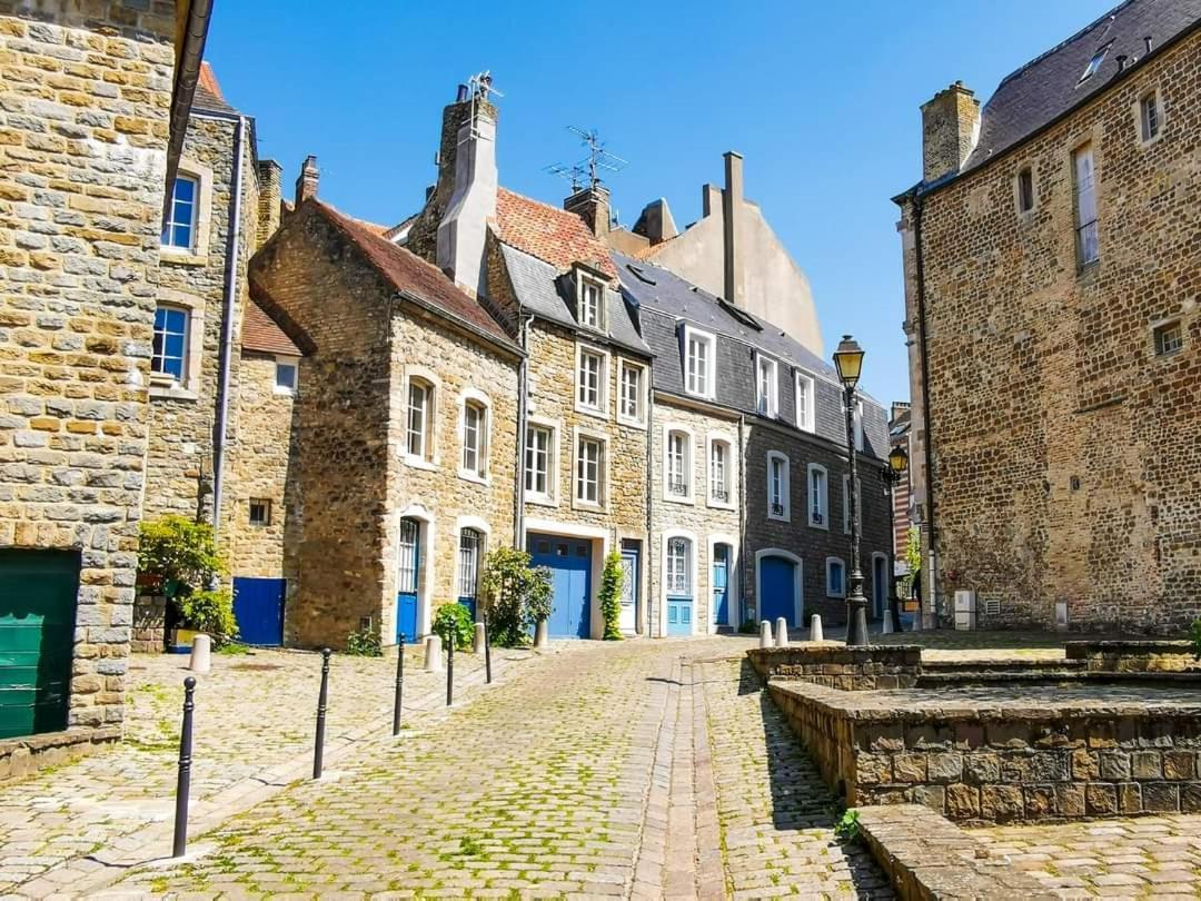 Maison Napoleon Wimille Exterior foto