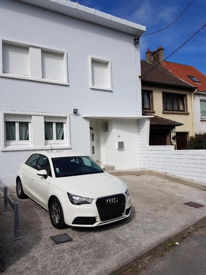 Maison Napoleon Wimille Exterior foto